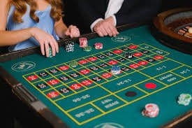 Live casino table games section on 555bmw for Philippines members