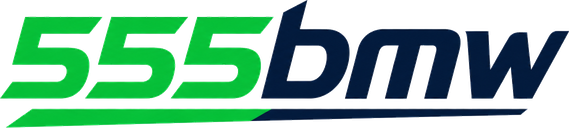 555bmw official logo